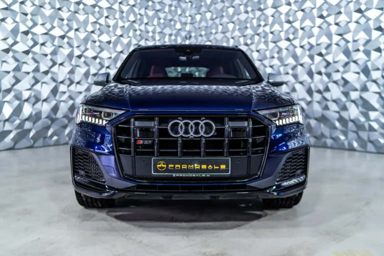 Audi SQ7 TFSI Pano*360°*B&O*Matrix
