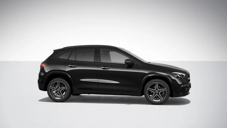 Mercedes-Benz GLA GLA 220 4MATIC
