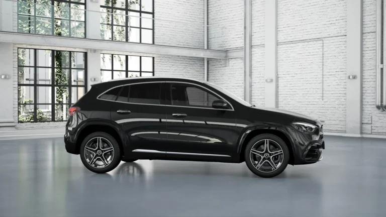 Mercedes-Benz GLA GLA 220 d 4MATIC