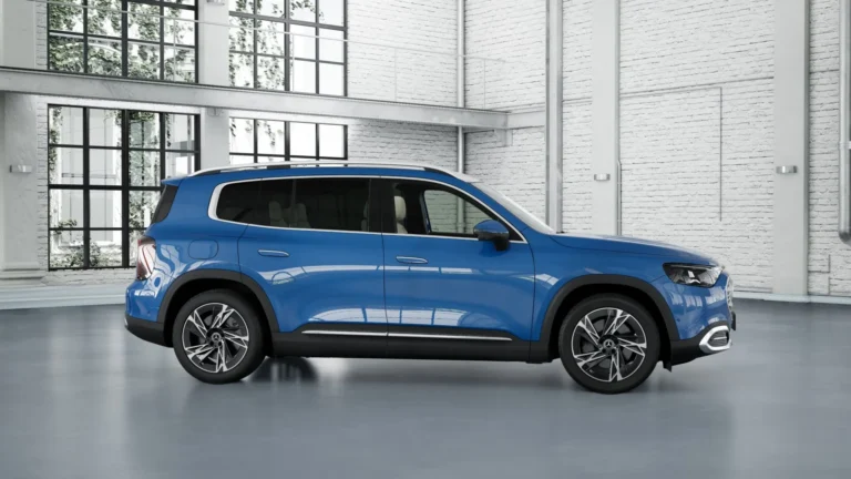 Mercedes-Benz GLB GLB 200 electric