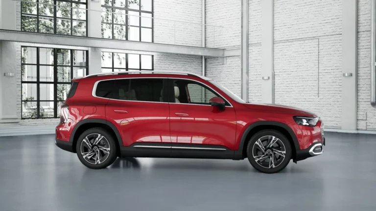 Mercedes-Benz GLB GLB 350 4MATIC electric