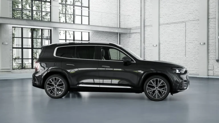 Mercedes-Benz GLB GLB 350 4MATIC electric