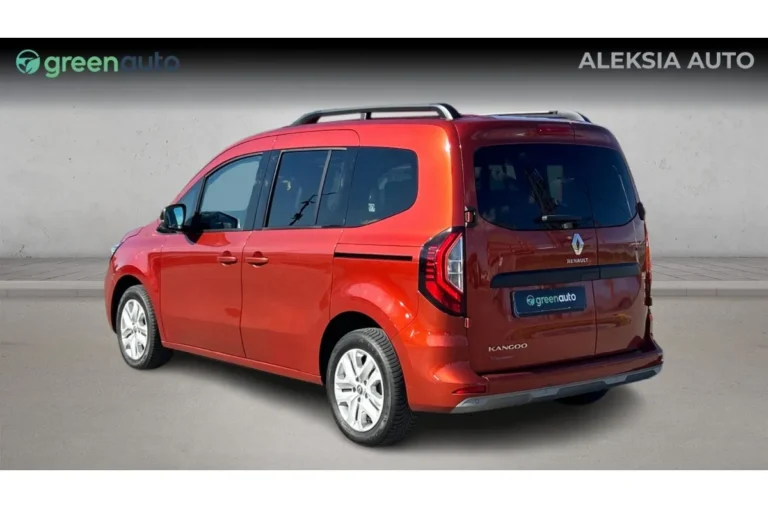 Renault Kangoo 1.3 tCe Zen