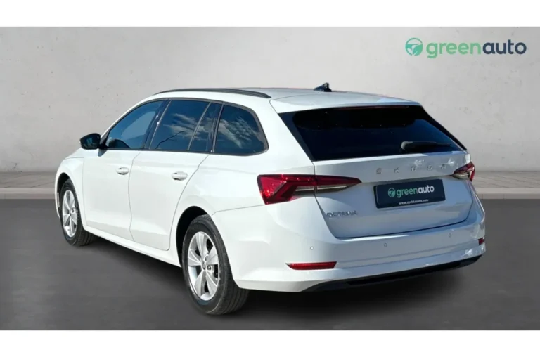 Skoda Octavia 2. 0 TDi DSG 150 k. c.