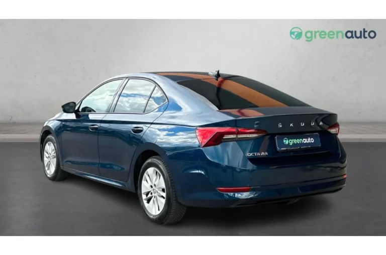 Skoda Octavia 1.5 TSi M/T