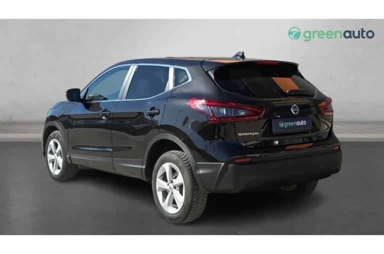 Nissan Qashqai DIG-T Acenta  A/T