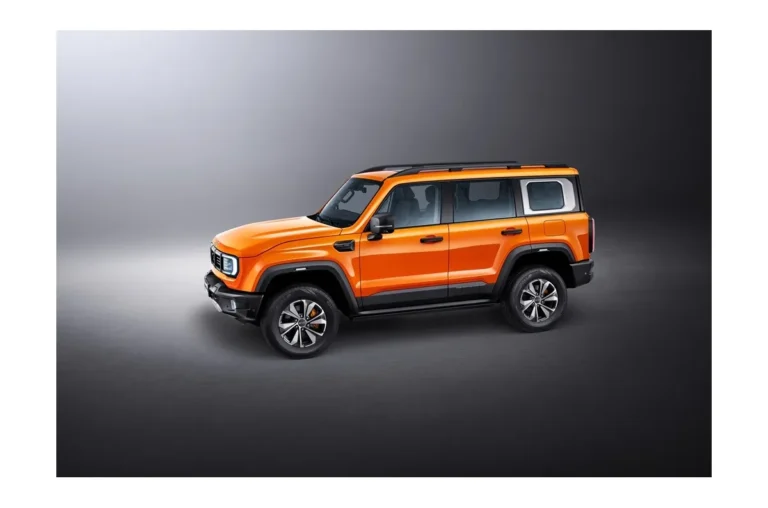 BAIC BJ40 4×4