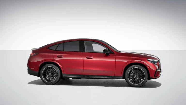 Mercedes-Benz GLC GLC 220 d 4MATIC Coupé