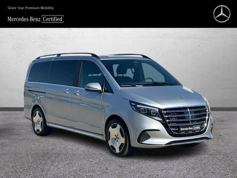Mercedes-Benz V 250 d 4MATIC EXCLUSIVE Lang