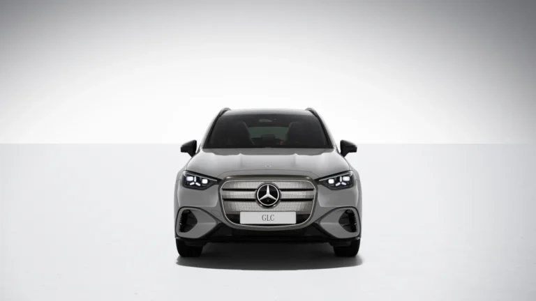Mercedes-Benz GLC 400 4MATIC EQ
