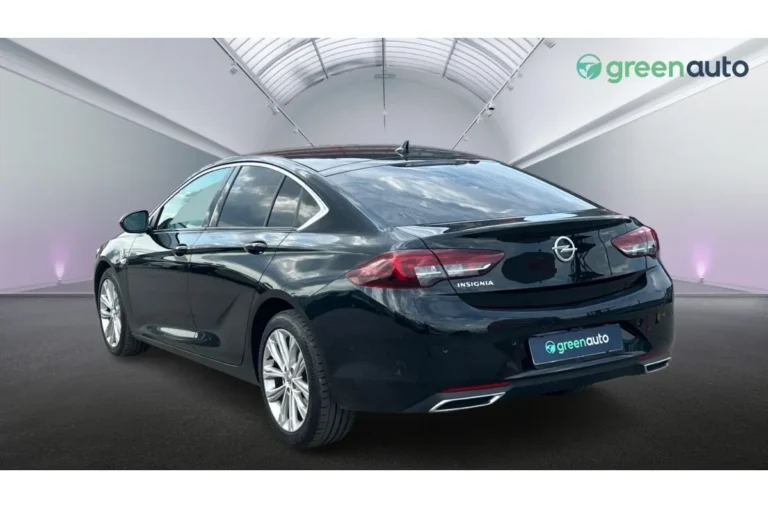 Opel Insignia 2.0 Turbo D A/T