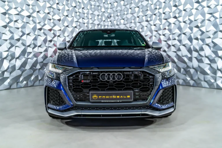 Audi RSQ8 Pano*B&O*360