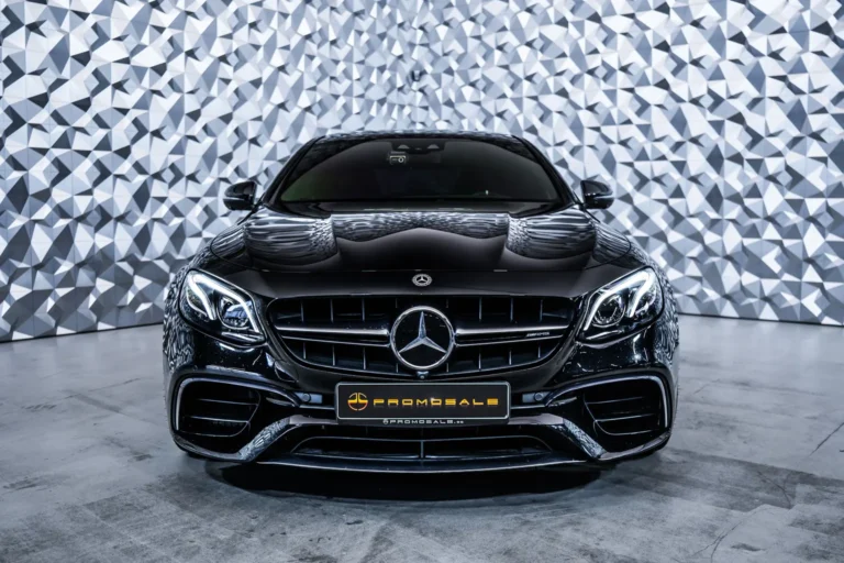 Mercedes-Benz E 63 AMG S 4M AMG*Pano*Burm
