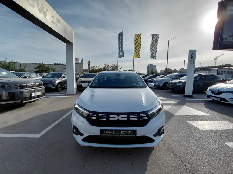 Dacia Logan
