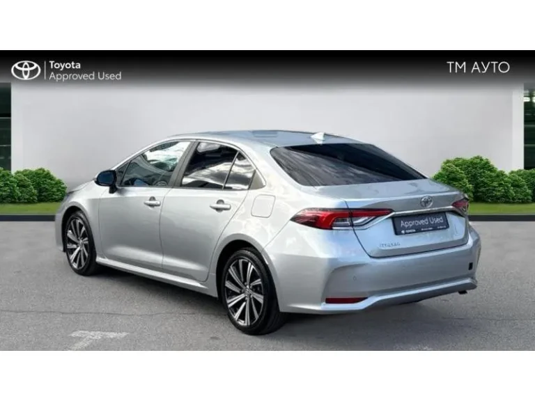 Toyota Corolla SDN 1.5P CVT EXECUTIVE
