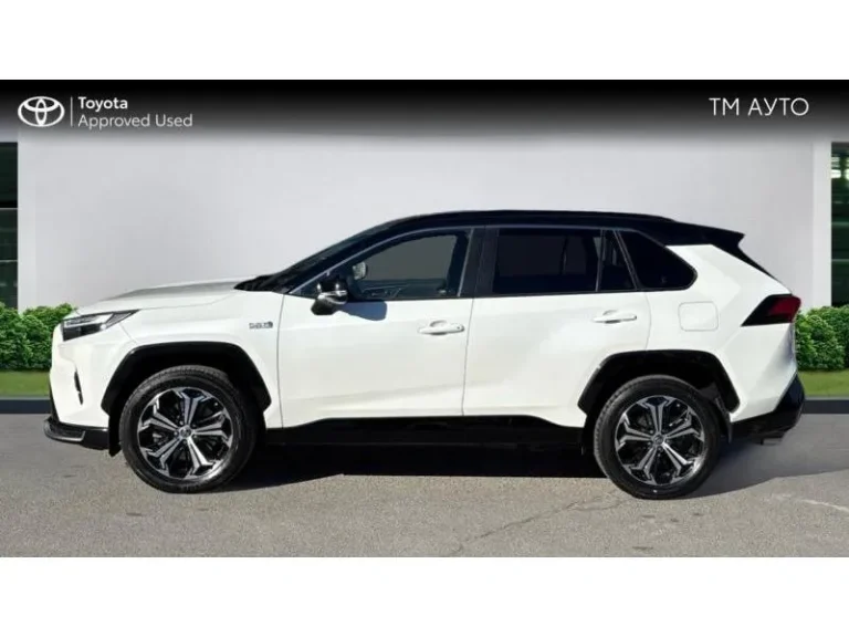 Toyota RAV-4 2.5PHEV BLACK EDITION AWD