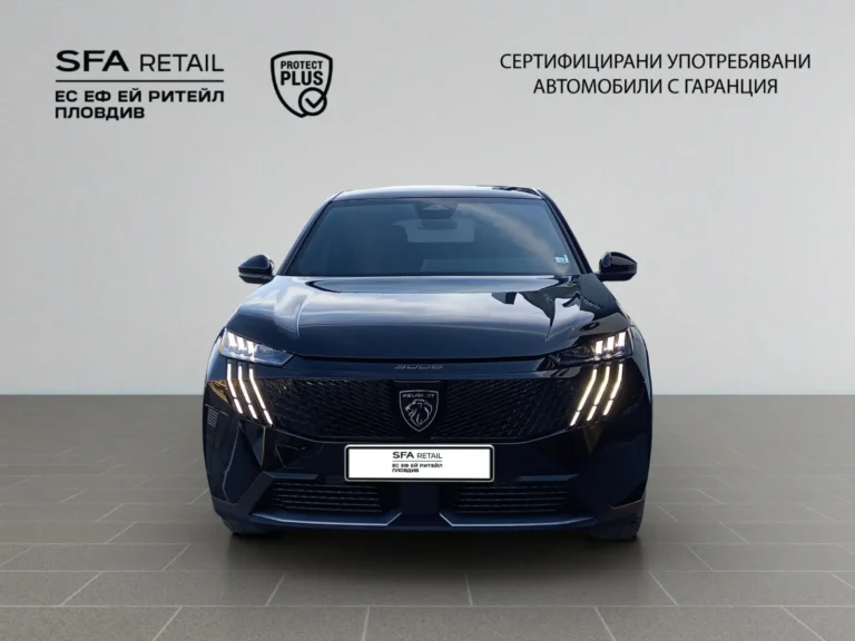 Peugeot 3008 GT 1.2 PureTech 145 HYBRID 48V e-DCS6 EURO 6.4