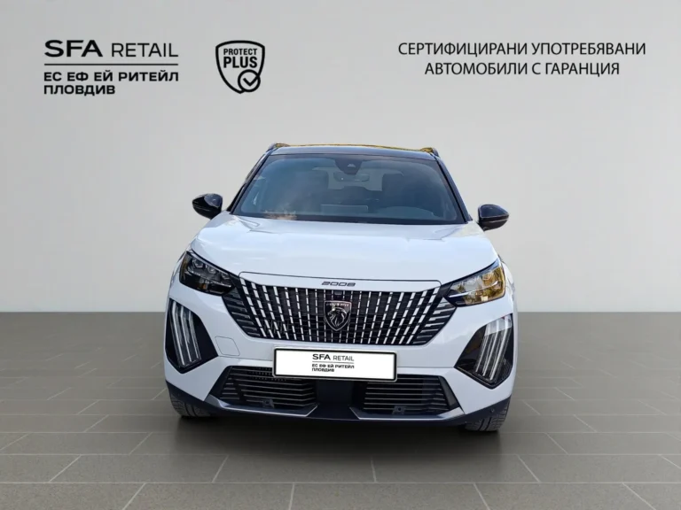 Peugeot 2008 GT 1.2 PureTech 130 EAT8 EURO 6.4