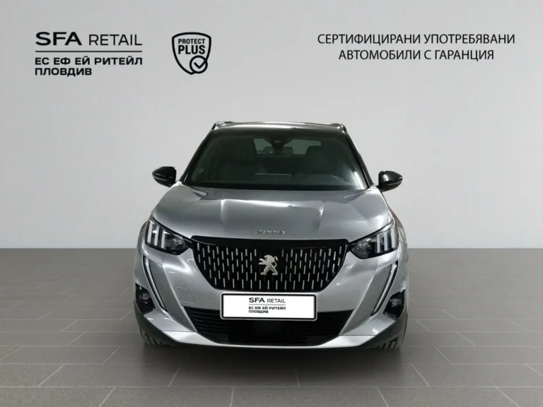 Peugeot 2008 GT 1.2 PureTech 130 EAT8 EURO6