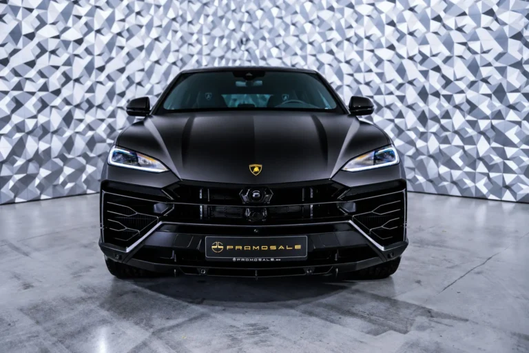 Lamborghini Urus SE B&O*Pano*360