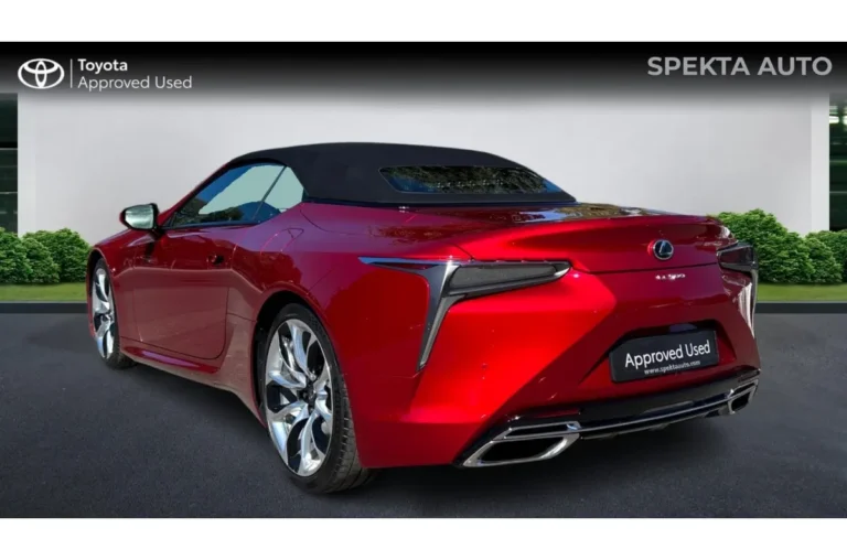 Lexus LC 500 Лизинг, Бартер!!!