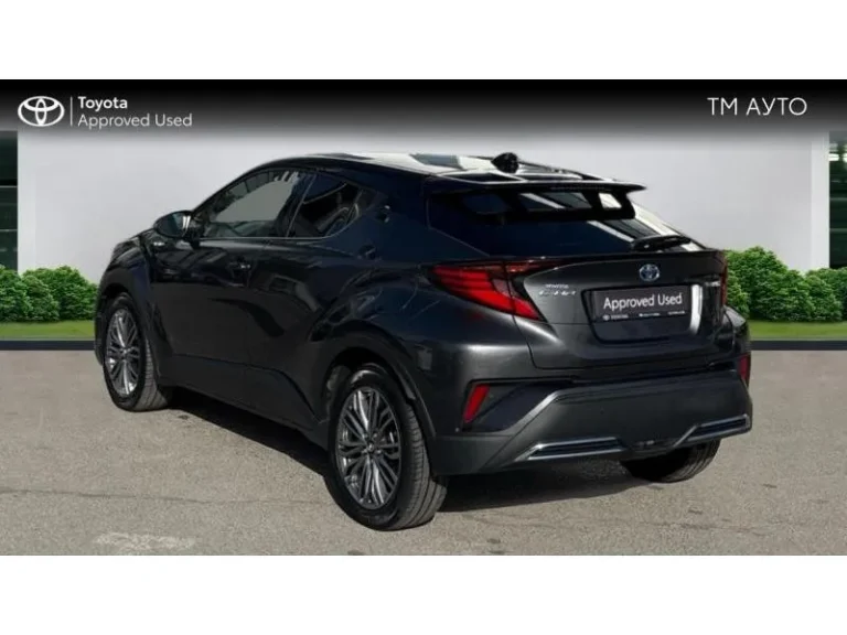 Toyota C-HR 2.0HSD LOUNGE