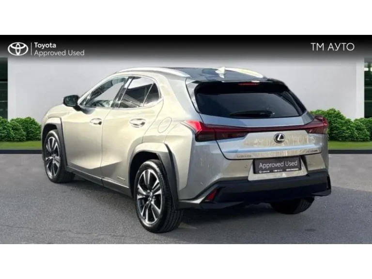 Lexus UX 250h PRIVILEGE LINE AWD
