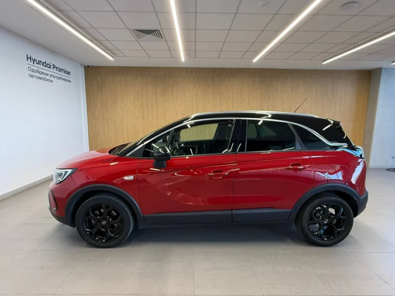 Opel CROSSLAND GS-Line