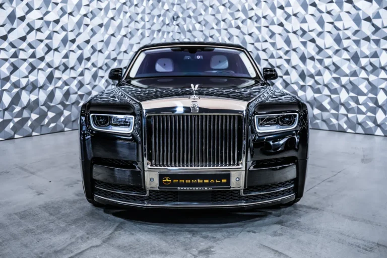 Rolls-Royce Phantom VIII*StarLights*Massage*360*TV*22