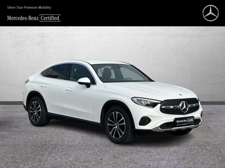 Mercedes-Benz GLC 220 d 4MATIC Coupe
