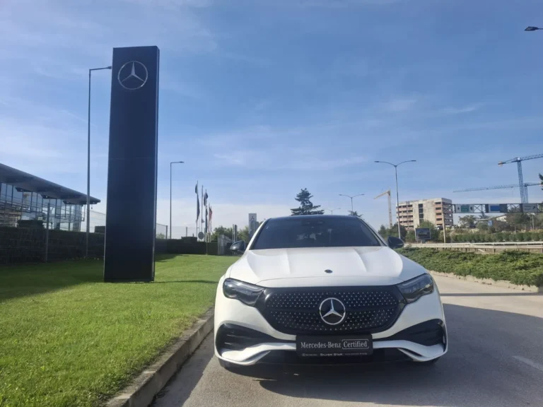 Mercedes-Benz E 300 de 4MATIC
