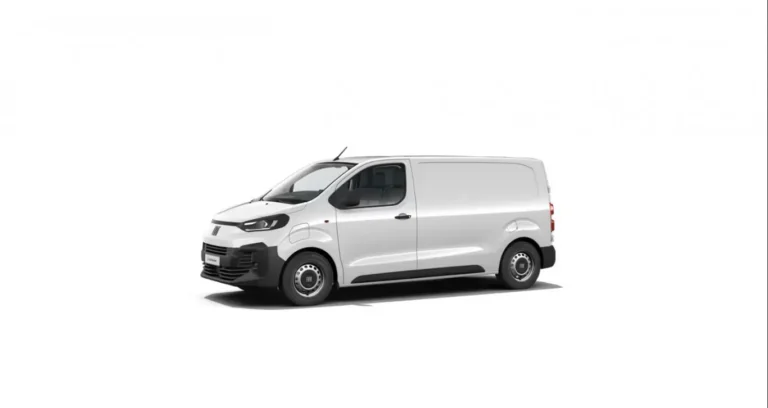 FIAT е-Scudo