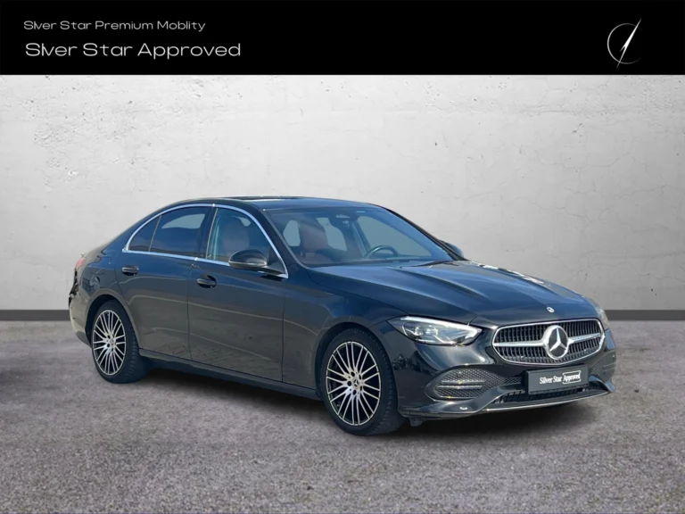 Mercedes-Benz C 200 4MATIC