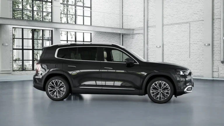 Mercedes-Benz GLB GLB 350 4MATIC electric