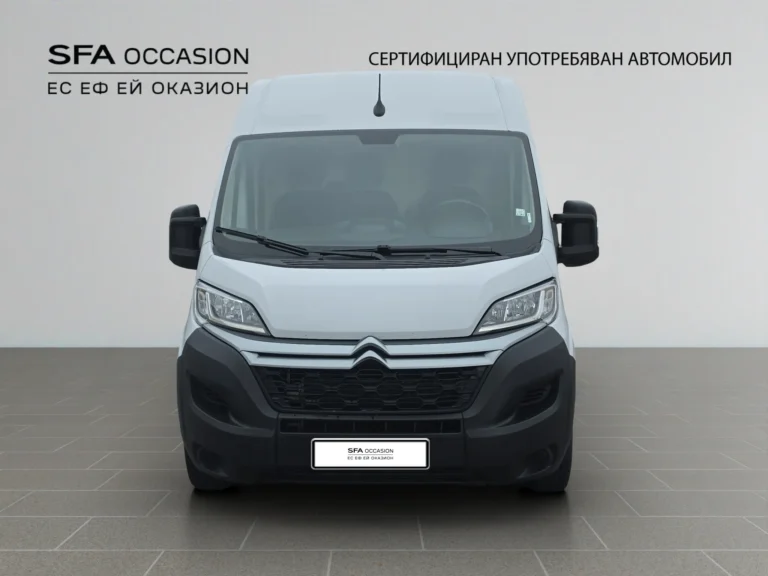 Citroen JUMPER FT 35 L3H2 2.2 BlueHDI 140 BVM6 S&S E6.4