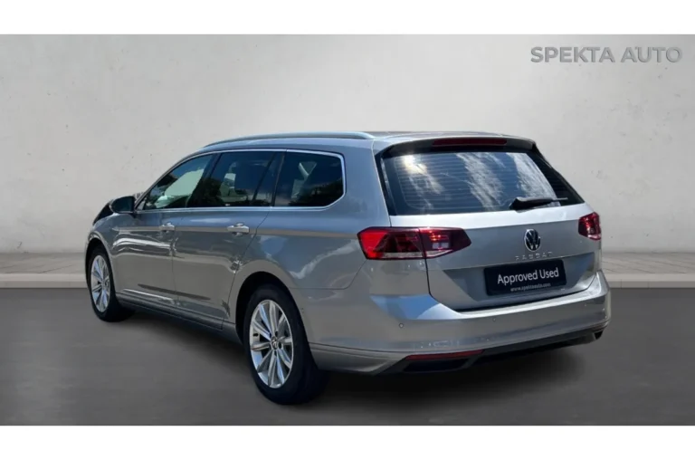 VW Passat 2. 0 TDi DSG SCR