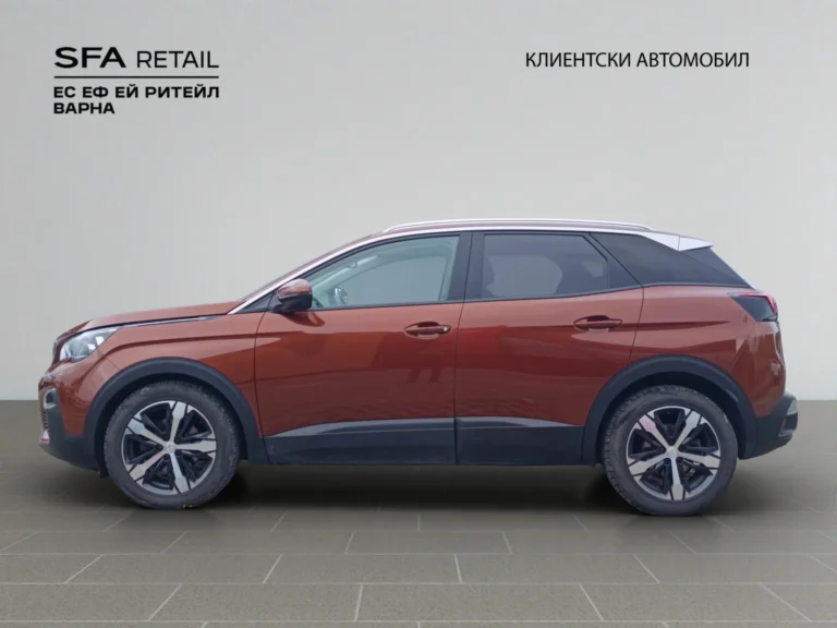 Peugeot 3008 ACTIVE