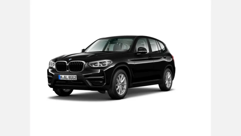 BMW X3 xDrive30d ZA