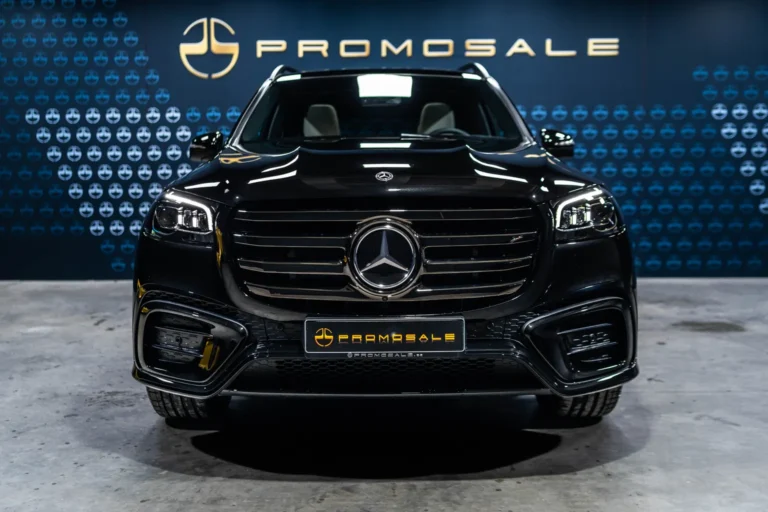 Mercedes-Benz GLS 450 d 4M AMG*Night*Pano*Burm