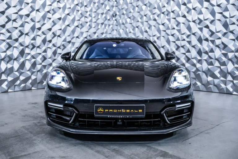Porsche Panamera Turbo*Bose*360