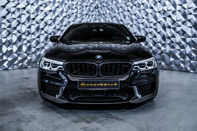 BMW M5 Competition*Carbon*H/K