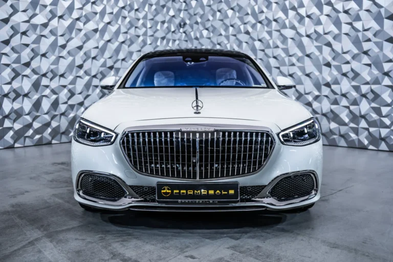 Mercedes-Benz S580 Maybach 4M *Multimedia*FirstCl*360*SoftCl*