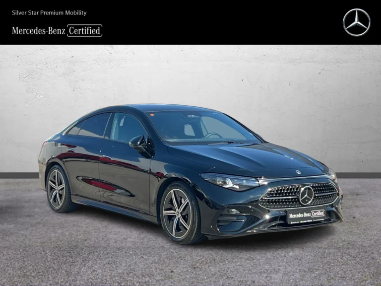 Mercedes-Benz CLA 200 4MATIC