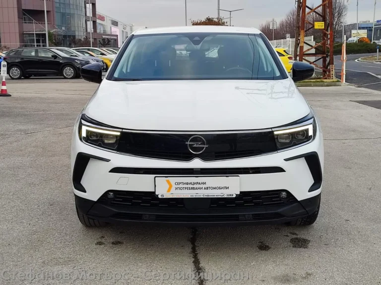 Opel Grandland X SUV 131к.с. Дизел