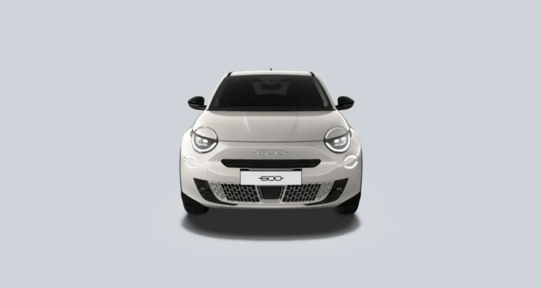 FIAT 600 Hybrid