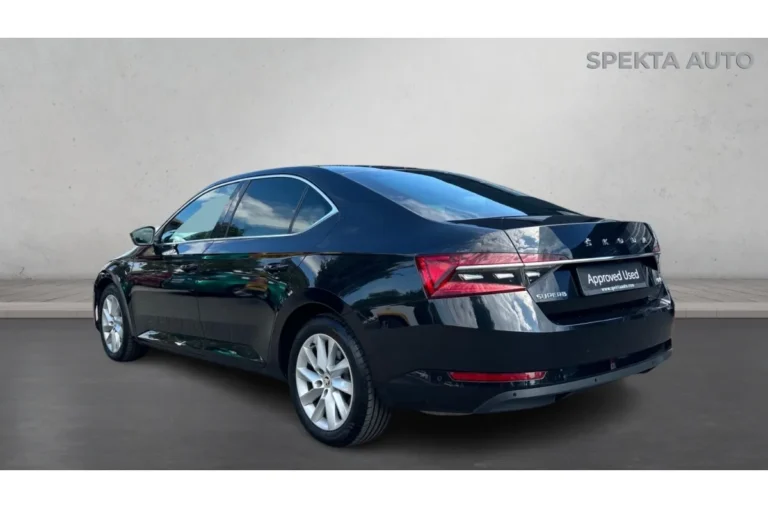 Skoda Superb 2.0 TDi DSG Style 4×4
