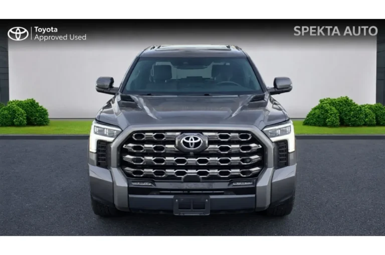 Toyota Tundra Platinum, AWD, Hybrid