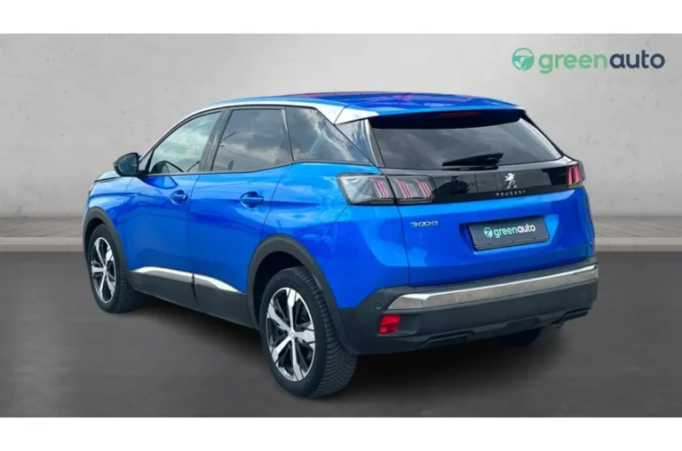 Peugeot 3008 1.5 BlueHDi  Allure Pack EAT8