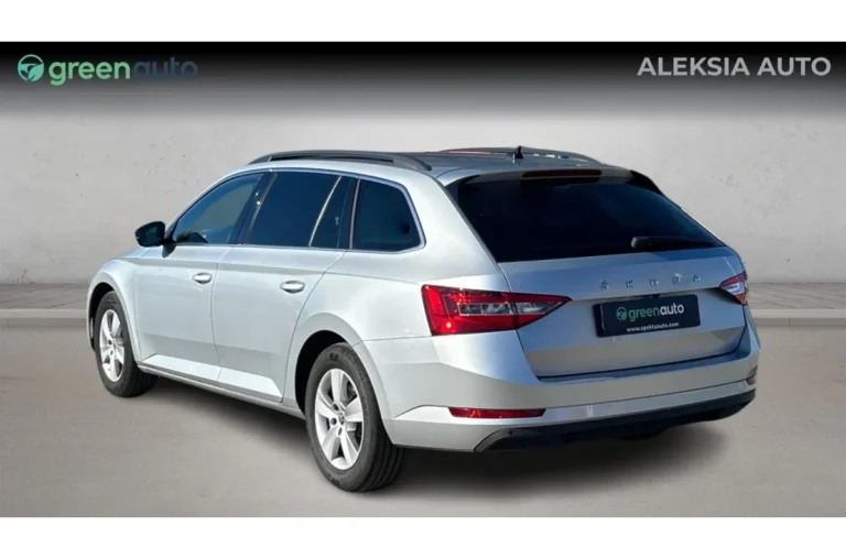 Skoda Superb  2.0 TDi A/T
