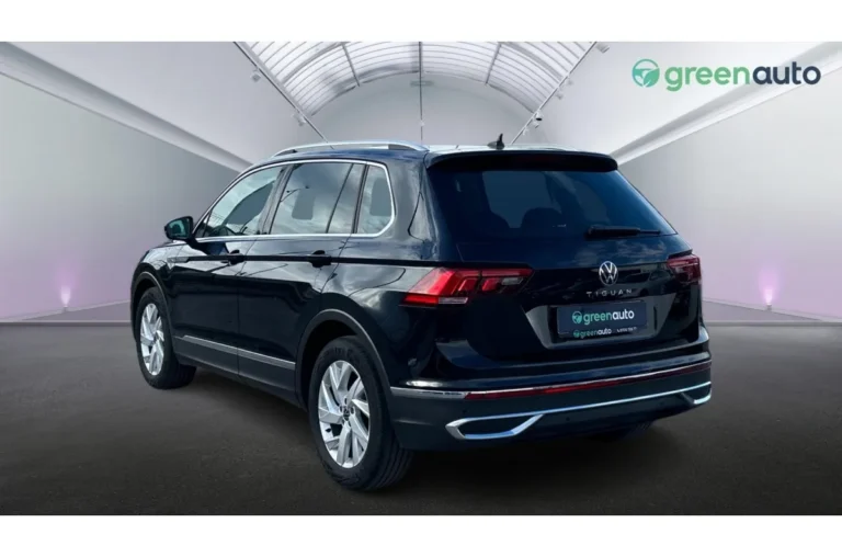 VW Tiguan  2.0 TDi DSG  Elegance  A/T